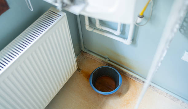 Water damage restoration mold remediation in Comanche, OK